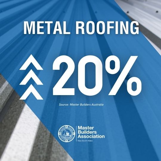 Metal roofing