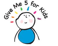 Give me five for kids