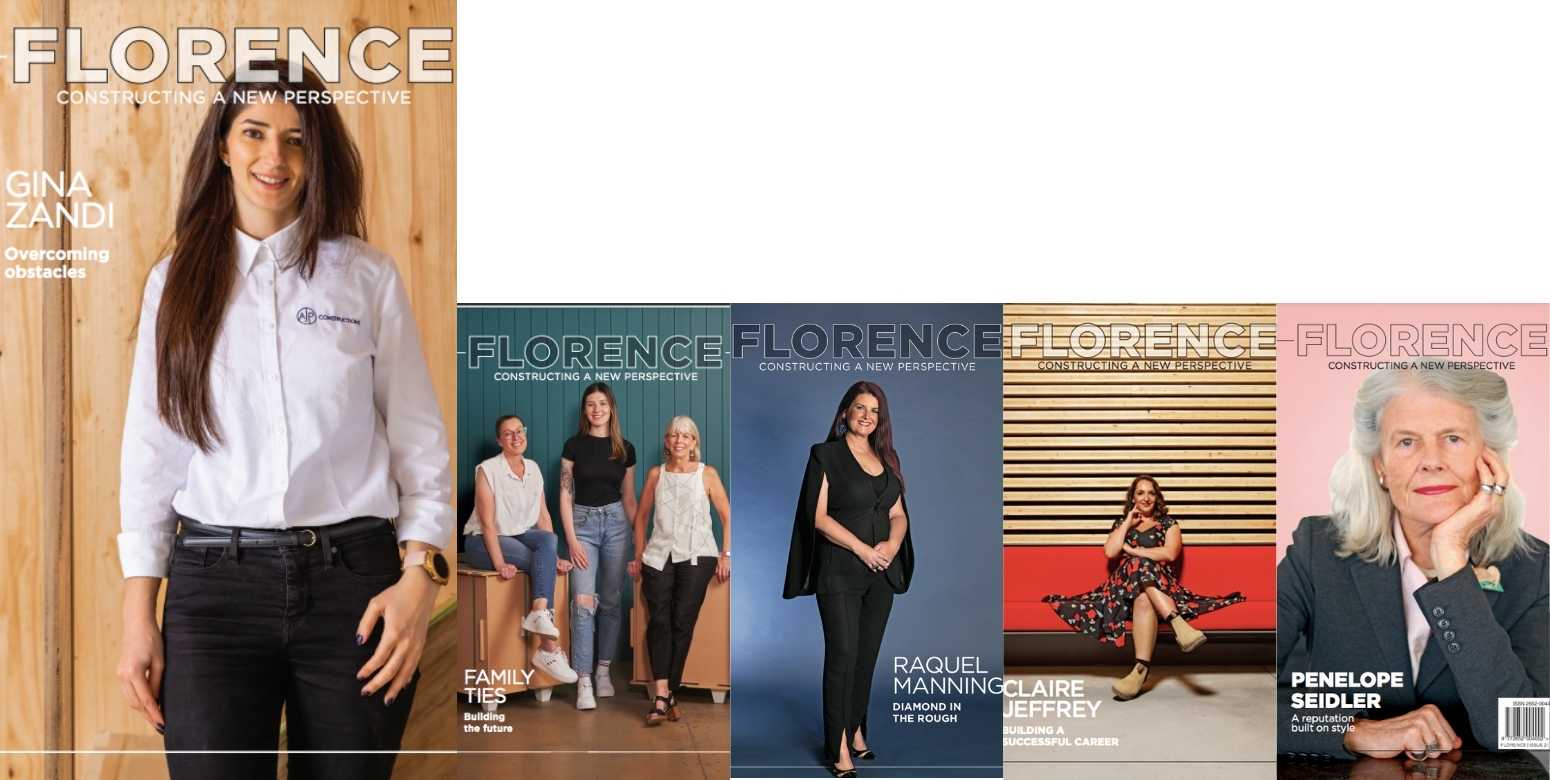 FLORENCE Magazine