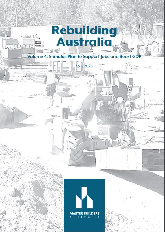 Rebuilding Australia Volume 4