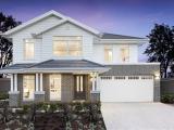 Eden Brae Homes, Forsyth 33 - Personal Ensuite