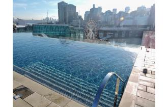 CRYSTAL POOLS DARLING HARBOUR