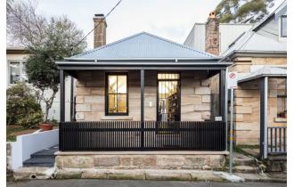 NEWMARK CONSTRUCTIONS BALMAIN EAST