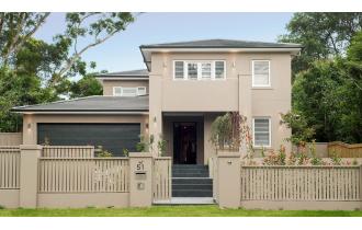 ZAC HOMES PTY LTD