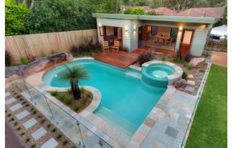 SPLISH SPLASH POOLS