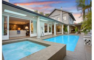 SUNSET POOLS