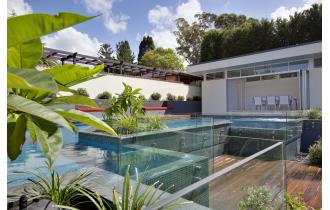 Platinum Poolscapes and Urban Revolutions