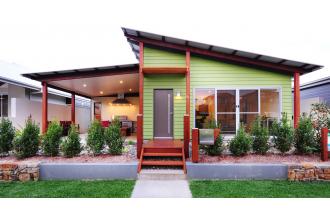 Living Green Designer Homes Pty Ltd