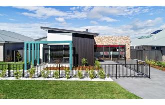 Contemporary Homes