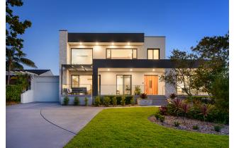 RUDDER HOMES