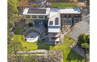 Blue Eco Homes