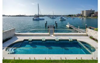Crystal Pools