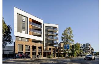Built by Decode Group, Developed by Link Wentworth