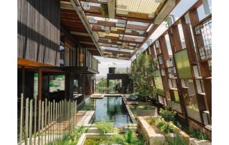Land Forms & CplusC Architects + Builders