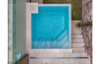 Crystal Pools