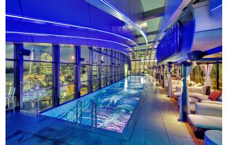Crystal Pools