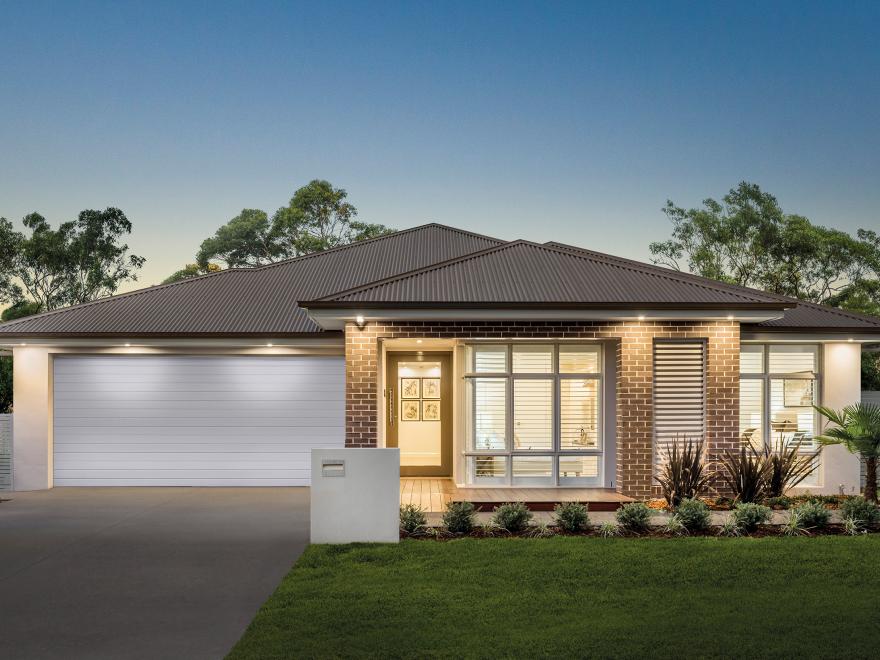 MCDONALD JONES HOMES ORAN PARK