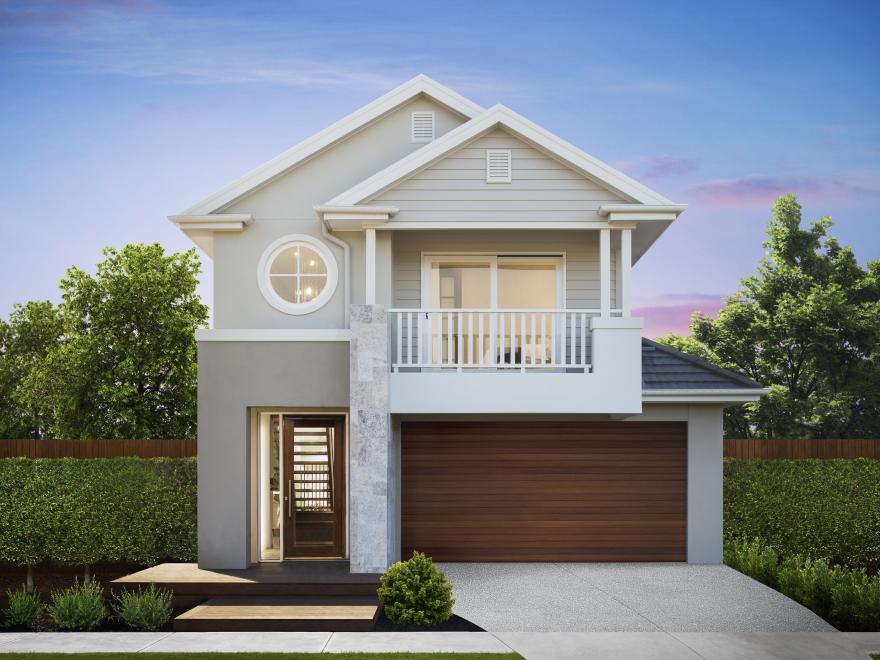 METRICON HOMES NORTH MACQUARIE