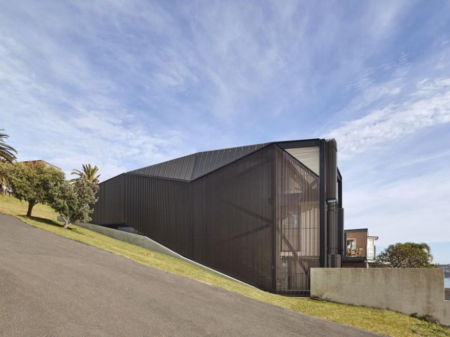 PACIFIC PLUS COOGEE - Photography by Peter Bennetts & John Gollings