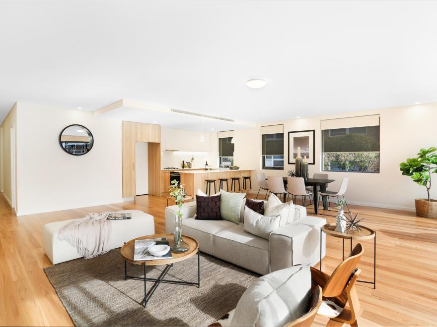 KINGSCORP MORTDALE