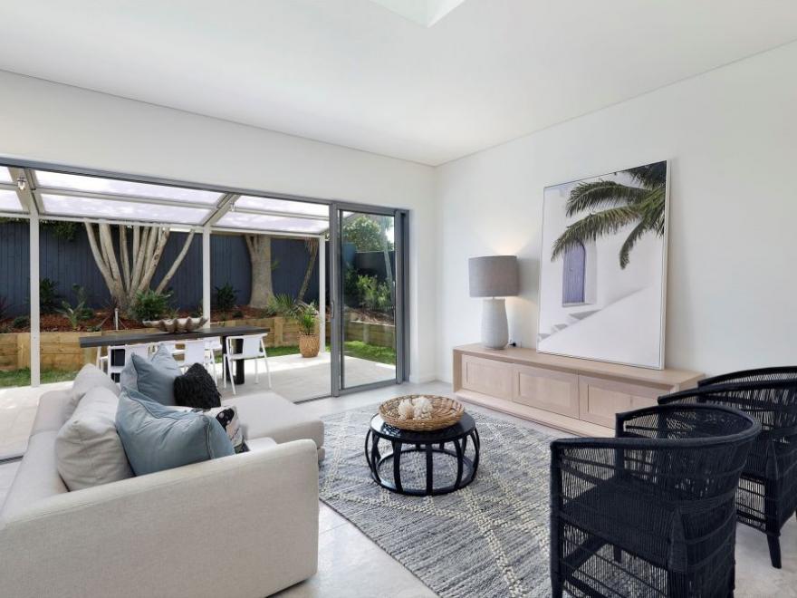 P.R.A. CONSTRUCTIONS CARINGBAH SOUTH