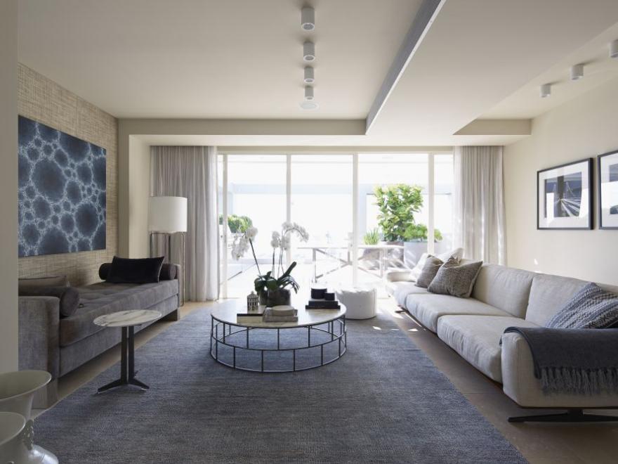 LIVING CONSTRUCTIONS POTTS POINT