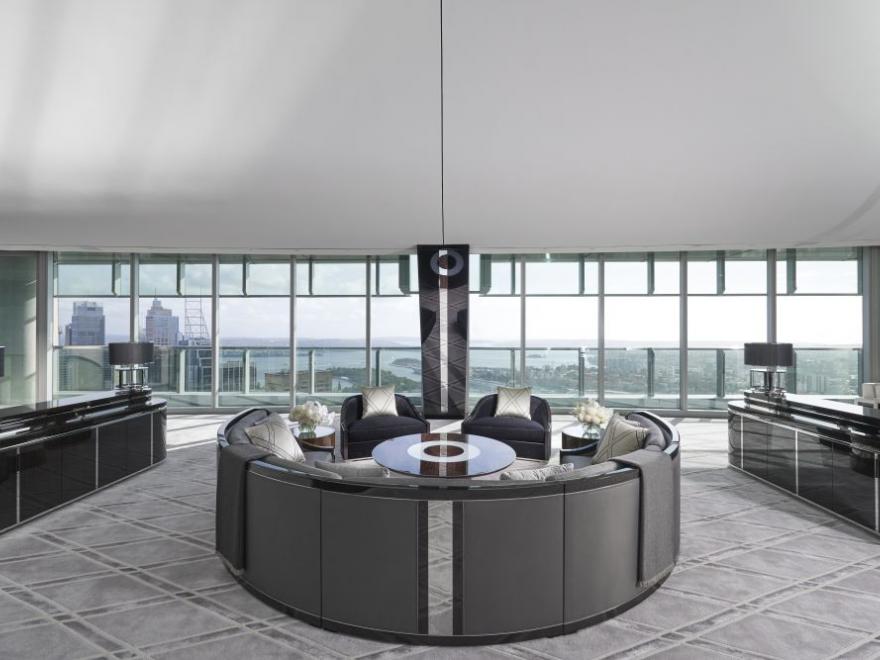 CD RESIDENTIAL PROJECTS SYDNEY