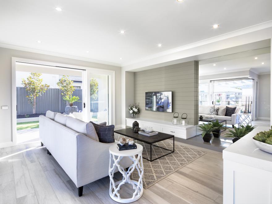 METRICON HOMES NORTH MACQUARIE