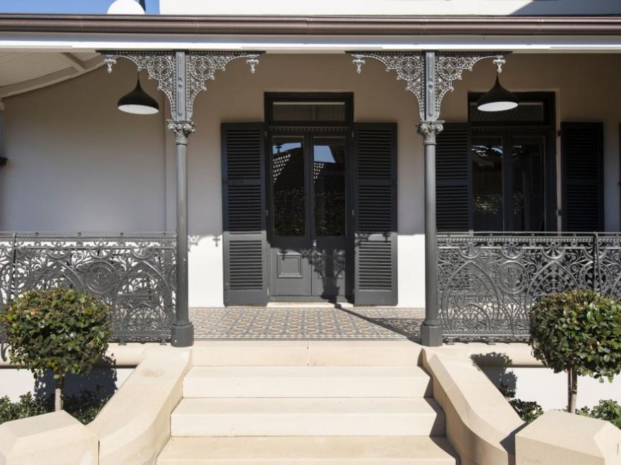 BUILDFORM PROJECTS BURWOOD