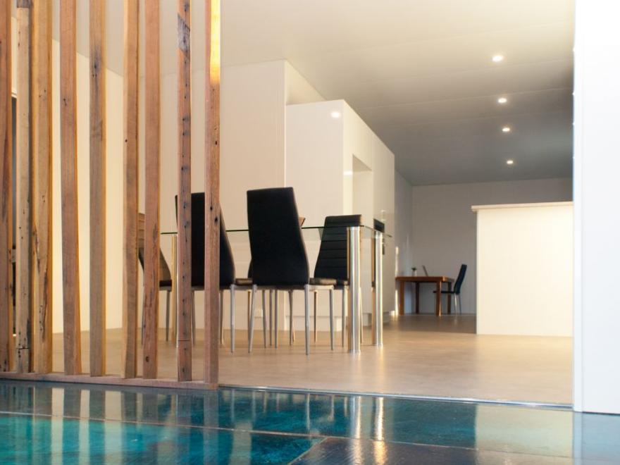 EF BUILDING SOLUTIONS WOODBERRY