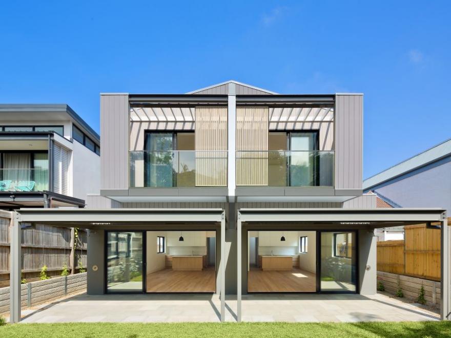 M J MINARD NORTH BONDI
