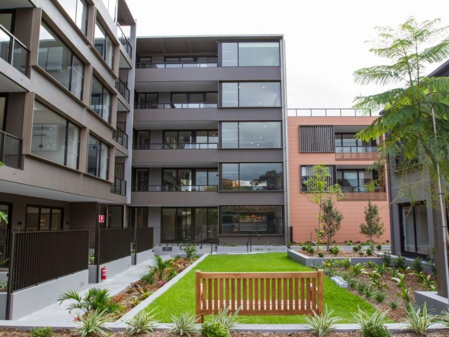 GROWTHBUILT MOSMAN