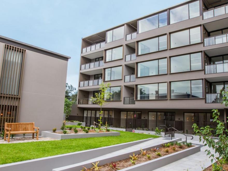 GROWTHBUILT MOSMAN
