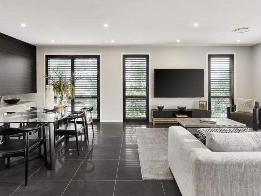 RAWSON HOMES THORNTON