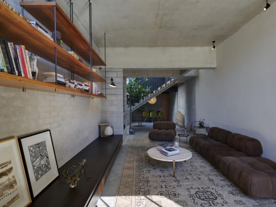 SFN CONSTRUCTIONS ANNANDALE