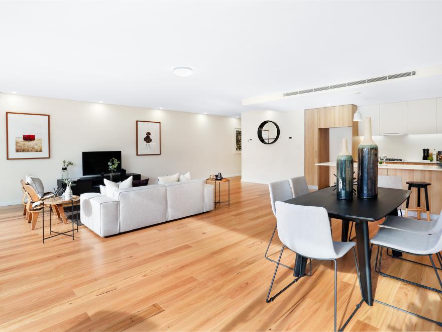 KINGSCORP MORTDALE
