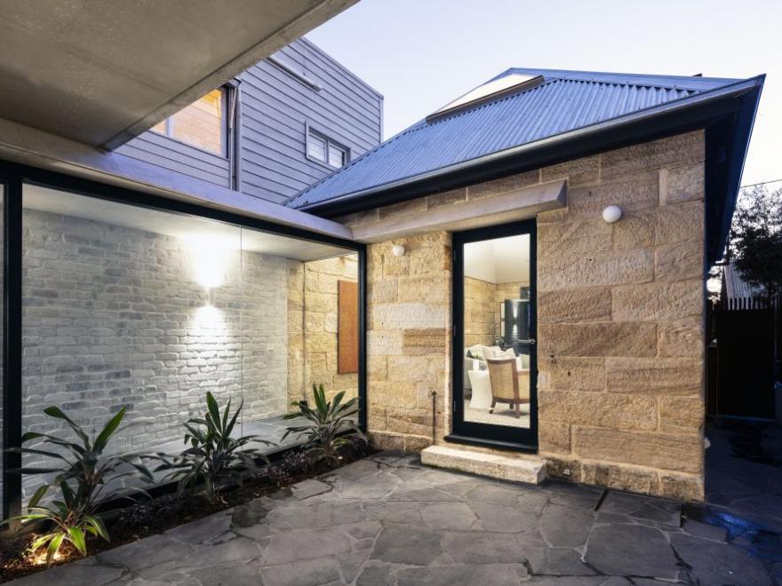 NEWMARK CONSTRUCTIONS BALMAIN EAST