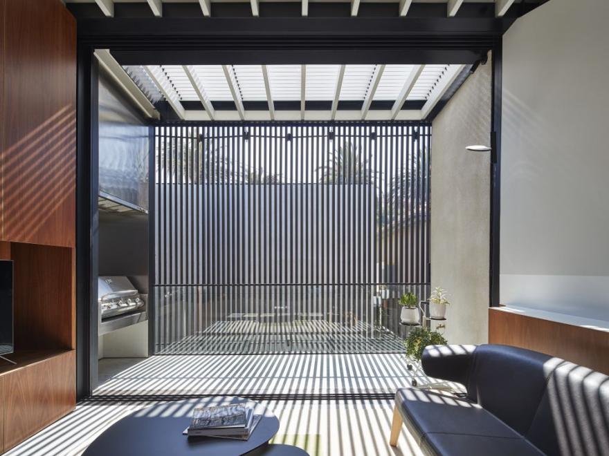 PACIFIC PLUS COOGEE - Photography by Peter Bennetts & John Gollings