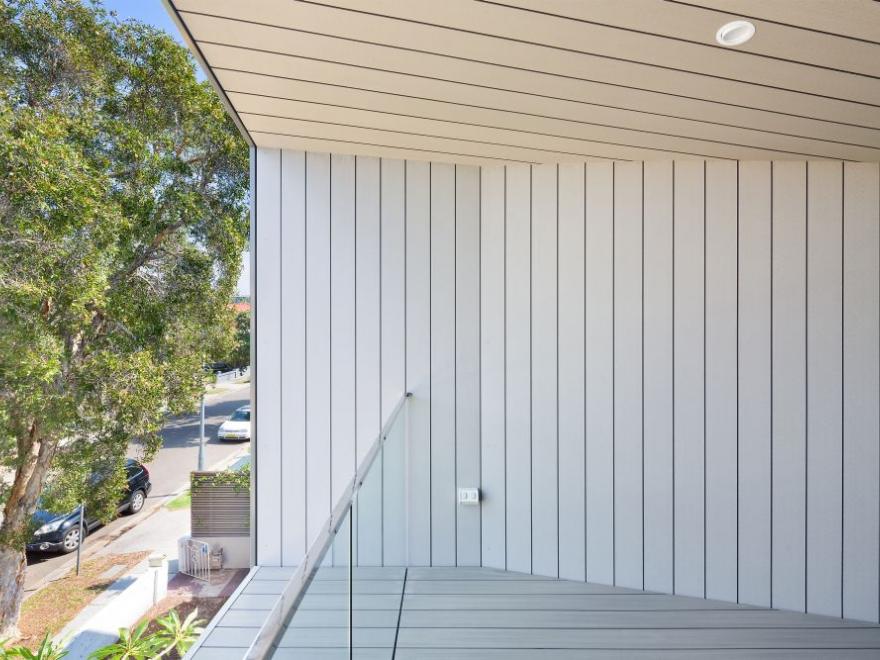 M J MINARD NORTH BONDI