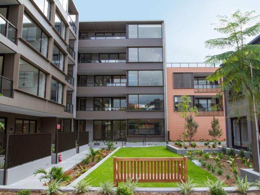 GROWTHBUILT MOSMAN