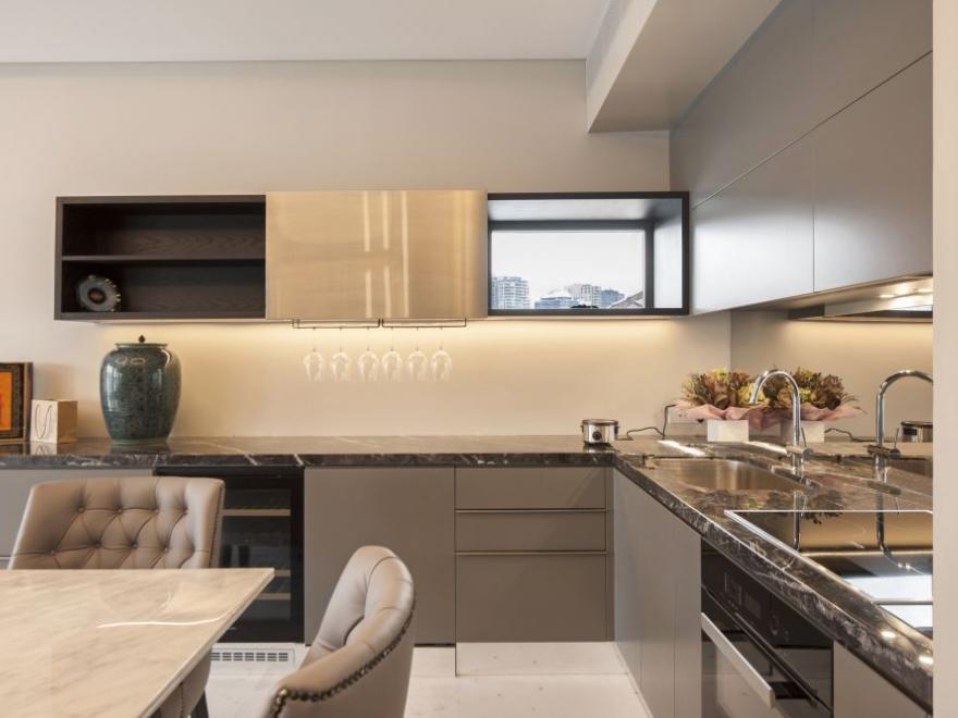 THE WALSH GROUP KIRRIBILLI