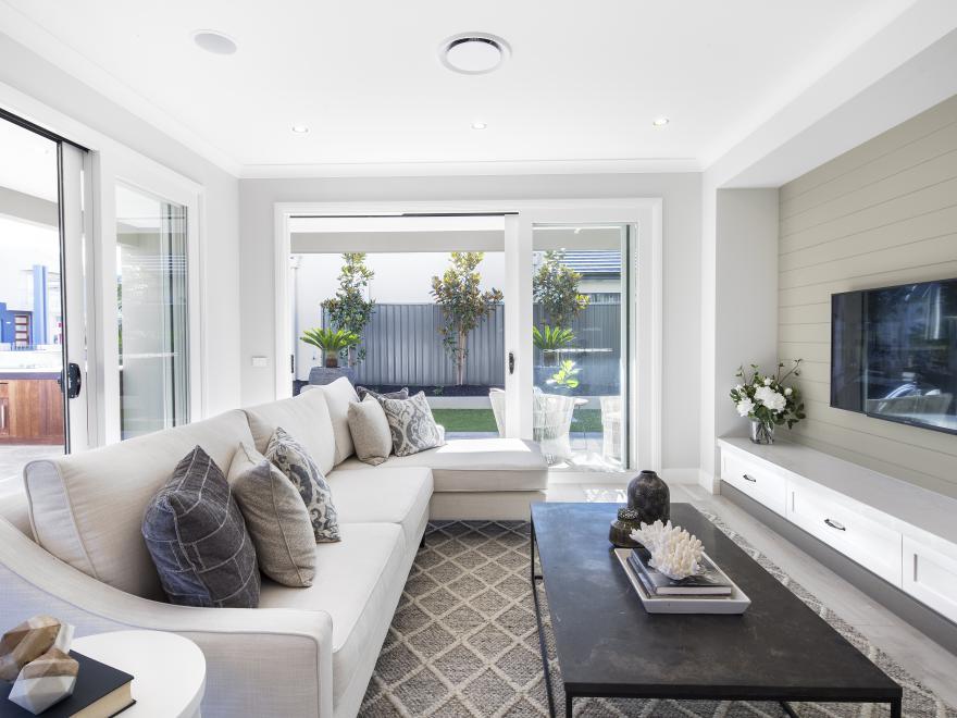 METRICON HOMES NORTH MACQUARIE