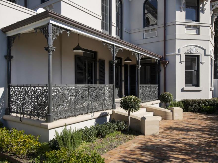 BUILDFORM PROJECTS BURWOOD