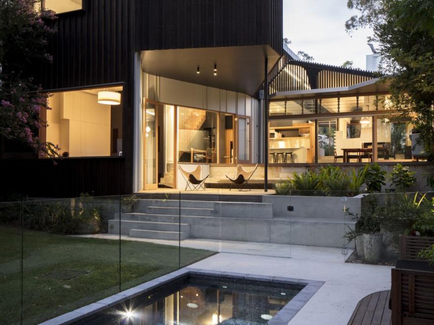 GRAYBUILT RIVERVIEW