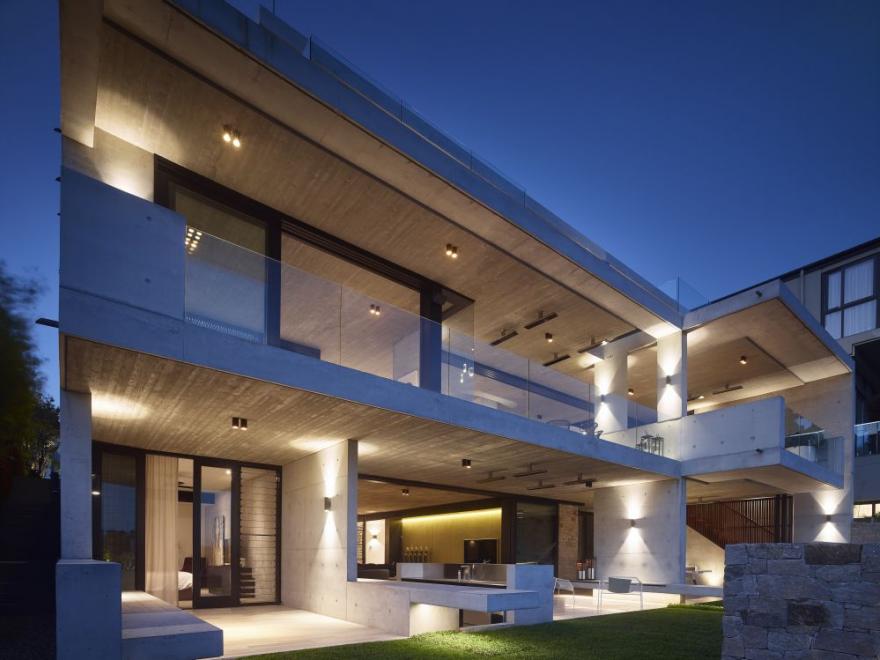 COUNTY CONSTRUCTIONS MOSMAN
