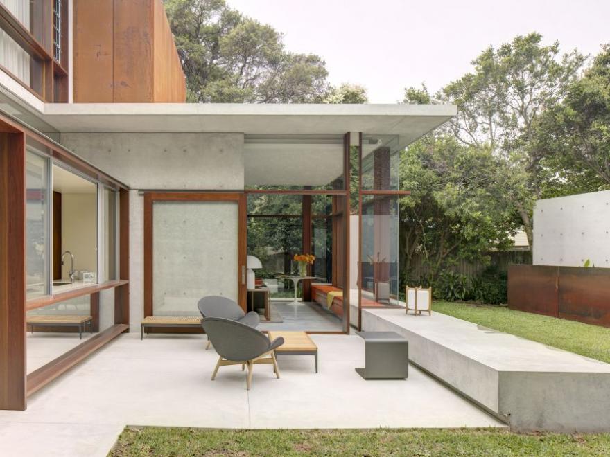 BELLEVARDE CONSTRUCTIONS MOSMAN