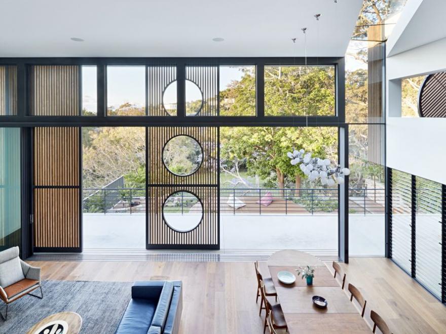 SANDLIK CONSTRUCTIONS WOOLLAHRA