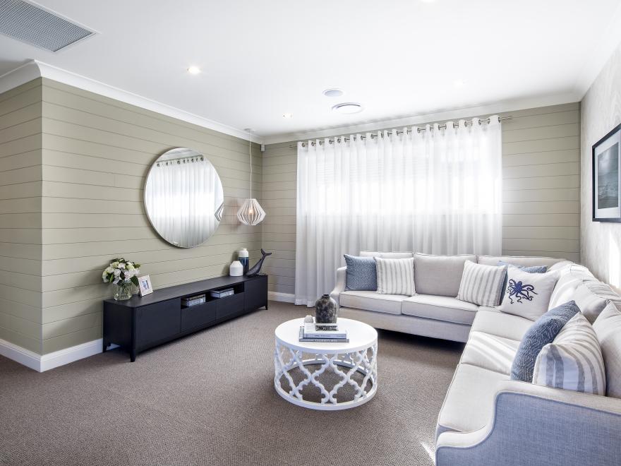 METRICON HOMES NORTH MACQUARIE