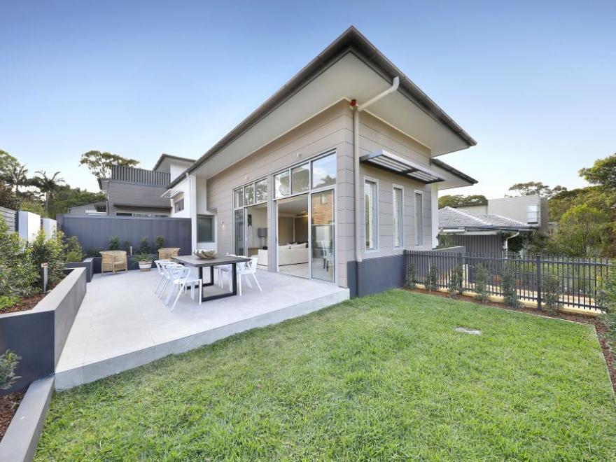 P.R.A. CONSTRUCTIONS CARINGBAH SOUTH
