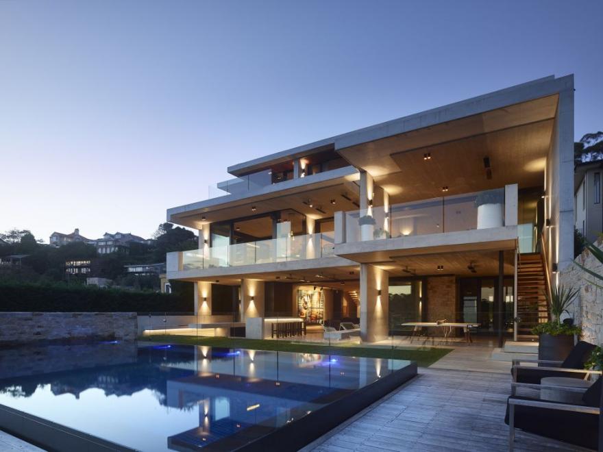 COUNTY CONSTRUCTIONS MOSMAN